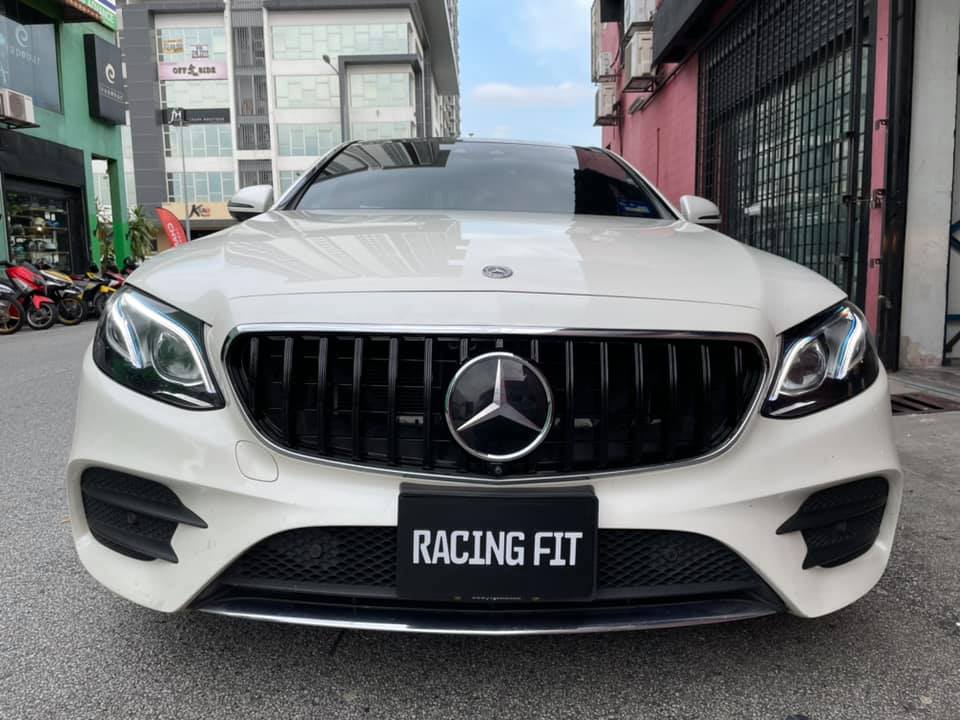 w213 E43 BODYKIT CONVERSION